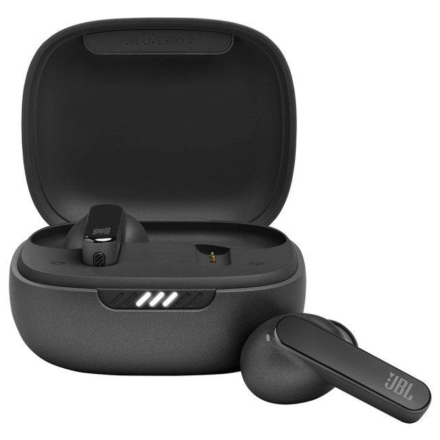 Słuchawki bezprzewodowe JBL Live Pro 2 TWS [kolor czarny]